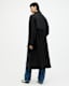 Kikki Oversized Trench Coat