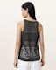Kaito Jacquard Tank Top