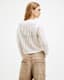 Vivian Open Stitch V-Neck Cardigan