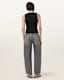 Daisy Tapered-Leg Jeans