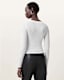 Bec Long Sleeve Slim Ramskull T-Shirt