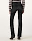 Haldan Slim Bootcut Denim Jeans