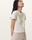 Karma Crochet Stevie Slim Fit T-Shirt