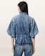 Nancy Slim Fit Denim Shirt
