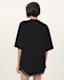 Amelie Film Artwork Oversized T-shirt
