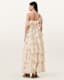 Sienna Ruffled Maxi Dress