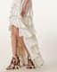Cavarly Tiered Ruffle Maxi Dress