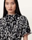 Rosie Short Sleeve Midi Dress