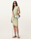 Sonny Drawcord Side Mini Dress