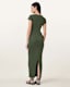 Katarina Short Sleeve Maxi Dress