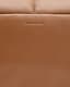 Ezra Quilted Leather Crossbody Bag