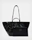 Odette Leather Tote Bag
