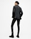 Duran Mid-Rise Skinny Cargo Denim Jeans