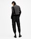 Fran High Rise Tapered Cargo Trousers