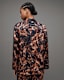 Sofi Silk Blend Spark Pyjama Shirt