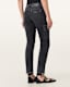 Duran Skinny Denim Cargo Jeans
