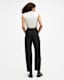 Hailey Frayed Hem Denim Jeans