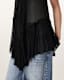Rach Tiered Sheer Top