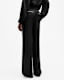 Charli Silk Blend Wide Leg Trousers