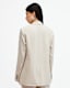 Whitney Linen Blend Relaxed Fit Blazer