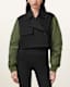 Penni 2-in-1 Trench Bomber Jacket