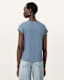 Anna V-Neck Short Sleeve T-Shirt