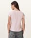 Anna V-Neck Short Sleeve T-Shirt