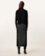 Vittoria 2-In-1 Pleated Midi Dress