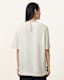 Amelie Satin Relaxed Fit T-Shirt