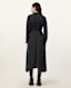 Lexi Satin Midi Dress