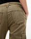 Nola High-Rise Jogger Trousers