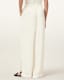 Caramin Crinkle Leg Trousers