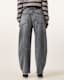 Jett Barrel Leg Denim Jeans