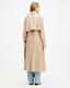 Kikki Oversized Trench Coat