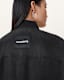 Avril Relaxed Fit Bomber Jacket