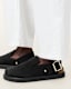 Skye Suede Mules