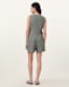 Averie Tencel Relaxed Fit Linen Blend Shorts