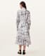 Skylar Long Sleeve Maxi Dress