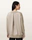 Bern V-Neck Wool Jumper