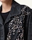 Finch Camouflage Denim Jacket
