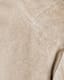 Sadler Slim Fit Suede Jacket