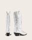 Dolly Western Leather Boots