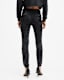 Duran Camouflage Skinny Cargo Jeans