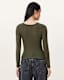 Bec Long Sleeve Ramskull T-Shirt