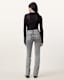 Haldan Slim Bootcut Denim Jeans