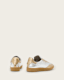 Thelma Metallic Low Top Trainers
