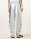 Kaye Relaxed Fit Tencel Trousers