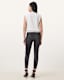 Miller Push Up Skinny Fit Denim Jeans