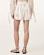 Isla Floral Print Shorts