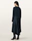 Jax 2-In-1 Pleated Maxi Dress